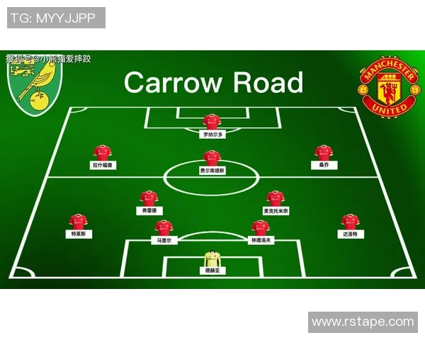 曼联与诺维奇精彩对决直播时间及观看方式全攻略