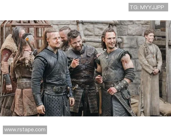 维京勇士与汉坎的决战史诗揭示了古代文明的碰撞与融合