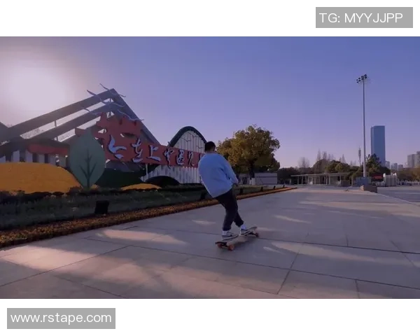 广州滑板队的奋斗历程与梦想追寻的真实记录与感悟