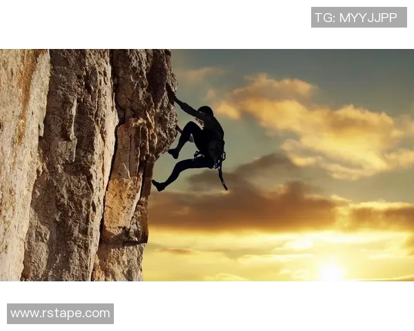 杨秀英独家分享攀岩技巧与心得体会助你征服高峰