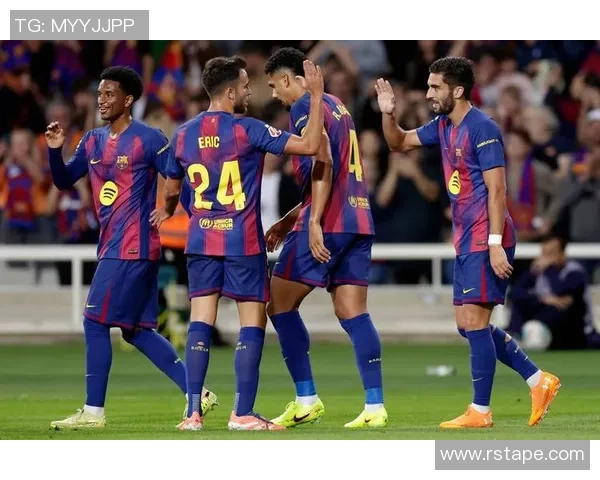 西甲焦点战巴萨主场迎战马竞争夺冠军争冠关键战役